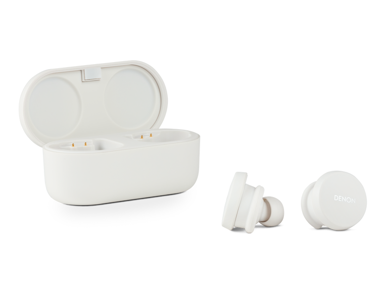 Denon PerL True Wireless Earbuds with Personalised Sound