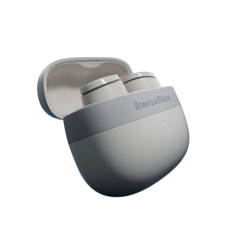 Bowers & Wilkins Pi6 True Wireless Earbuds - White