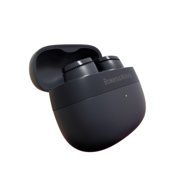 Bowers & Wilkins Pi6 True Wireless Earbuds - Storm Grey