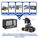 ACEBOTT | Smart Robot Car Kit - QD001