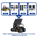 ACEBOTT | Smart Robot Car Kit - QD001