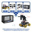 ACEBOTT | Smart Robot Car Kit - QD001