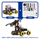 ACEBOTT | Smart Robot Car Kit - QD001