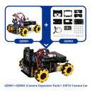 ACEBOTT | Smart Robot Car Kit - QD001