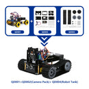 ACEBOTT | Smart Robot Car Kit - QD001
