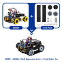 ACEBOTT | Smart Robot Car Kit - QD001