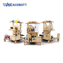 ACEBOTT |  STEM School Smart Home Kit - QE023 ESP32