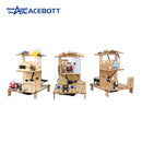 ACEBOTT |  STEM School Smart Home Kit - QE023 ESP32