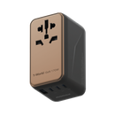 Momax 170w GAN 4 Portplus AC Travel Adapter