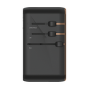 Momax 170w GAN 4 Portplus AC Travel Adapter