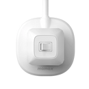 Momax OnePlug 11 Outlet Power Strip With USB