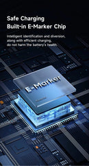 Mcdodo USB C Dual USB C 100W Self Winding Cable