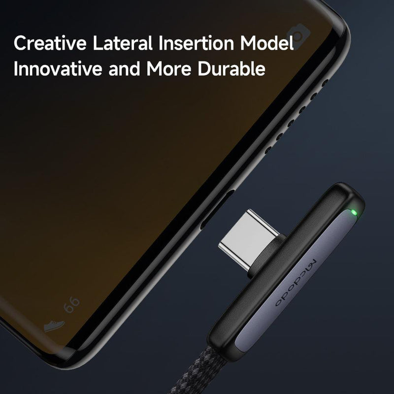 Mcdodo Super Charge Data Cable 90 Type C