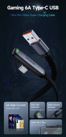 Mcdodo Super Charge Data Cable 90 Type C