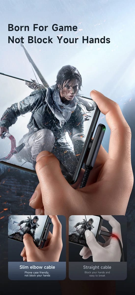 Mcdodo Super Charge Data Cable 90 Type C