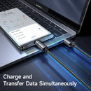 Mcdodo USB-A USB-C Horizontal 6.6 LED Display