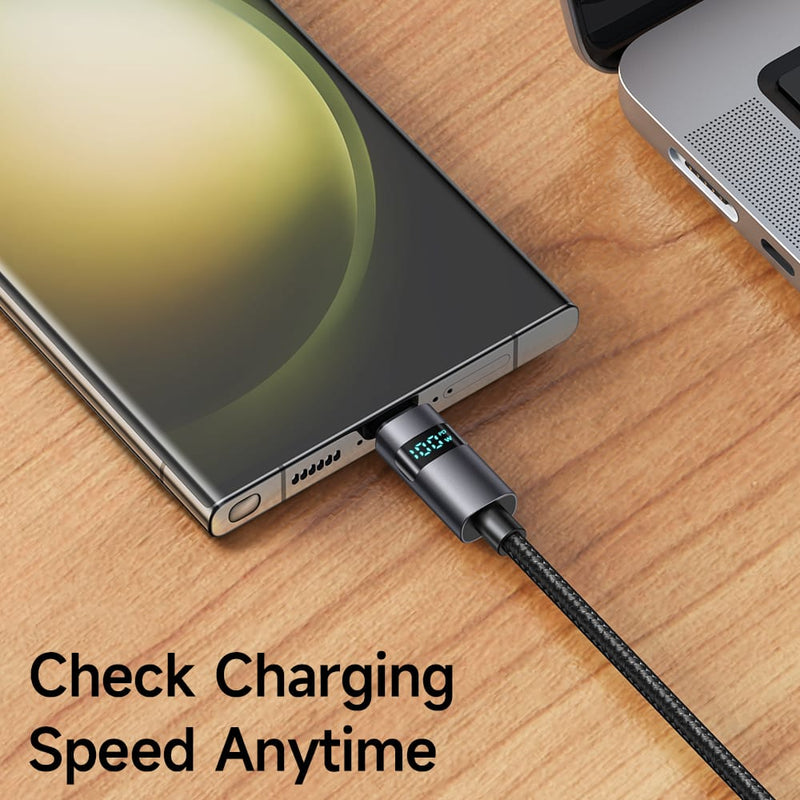 Mcdodo USB-A USB-C Horizontal 6.6 LED Display