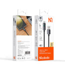 Mcdodo USB-A USB-C Horizontal 6.6 LED Display