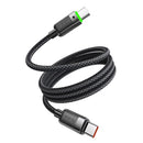 Mcdodo USB-C USB-C 60w Magnetic Self Winding Cable