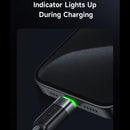 Mcdodo USB-C USB-C 60w Magnetic Self Winding Cable