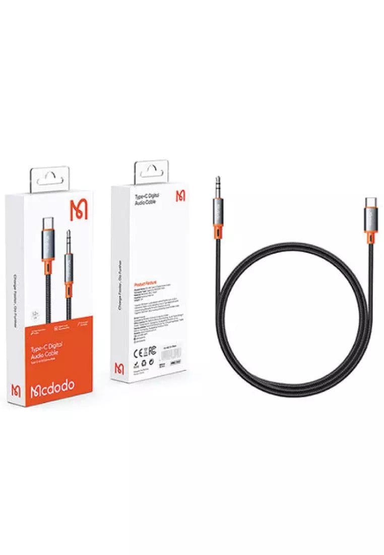 Mcdodo Stereo Audio Extension Cable 3.5