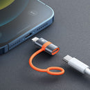 Mcdodo Type C Lightning PD Fast Charging Connector