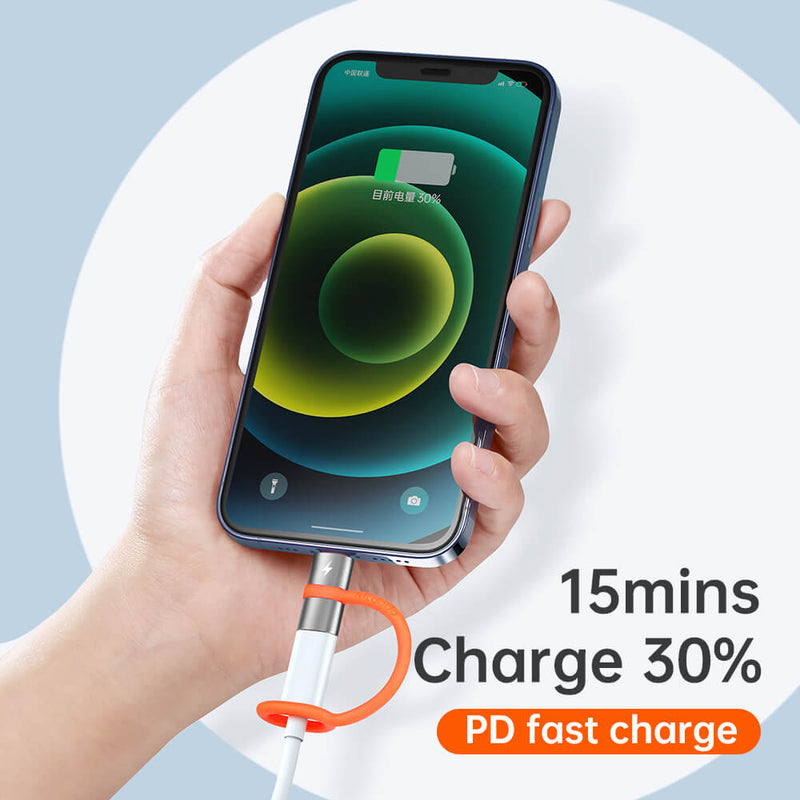 Mcdodo Type C Lightning PD Fast Charging Connector