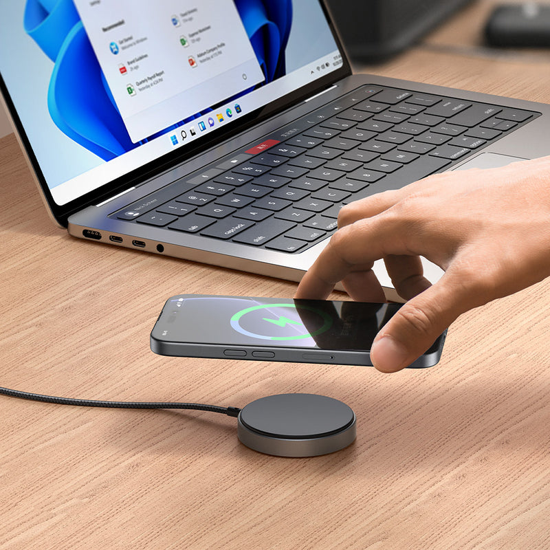 Mcdodo Magq QI2 Magnetic Wireless Charging Pad
