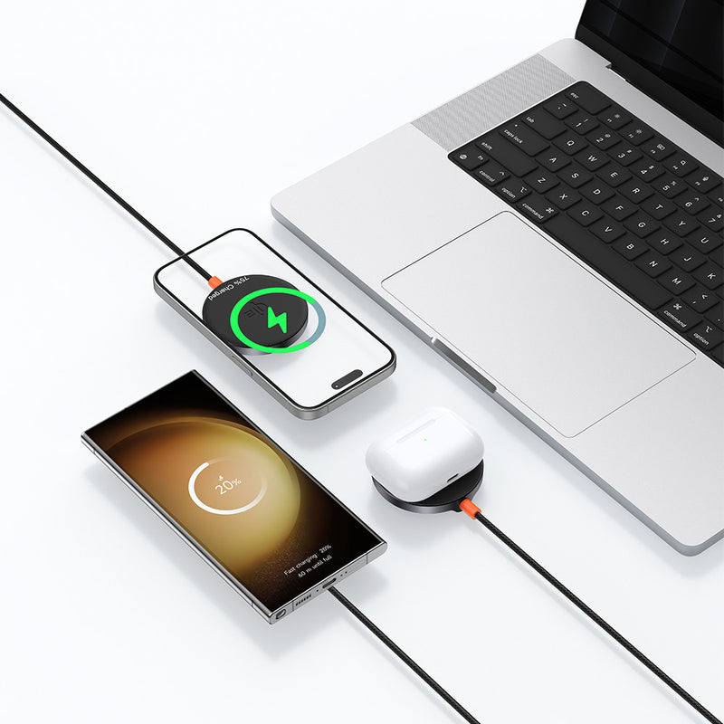 Mcdodo Magq QI2 Magnetic Wireless Charging Pad