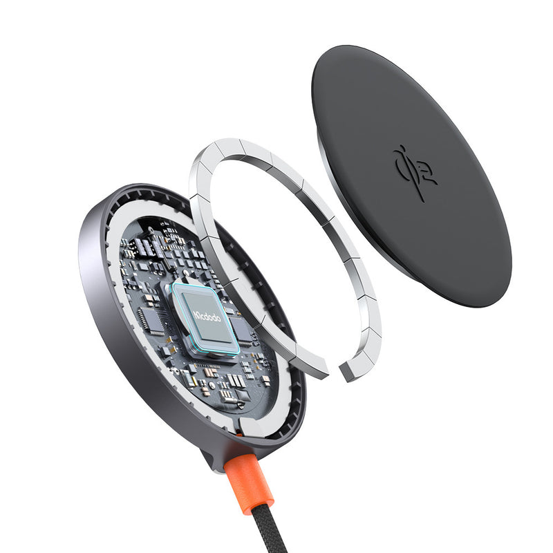Mcdodo Magq QI2 Magnetic Wireless Charging Pad