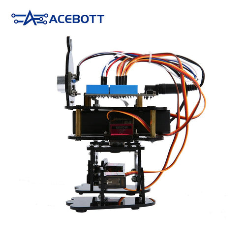 ACEBOTT QD021 Bionic Biped Robot Kit — ESP32