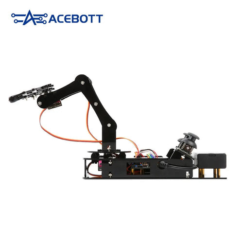 ACEBOTT QD022 Programmable Robot Arm Kit — ESP32 4-DOF