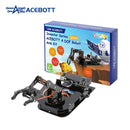 ACEBOTT |  Programmable Robot Arm Kit - QD022 ESP32