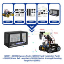 ACEBOTT | Smart Robot Car Kit - QD001