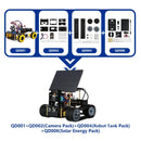 ACEBOTT | Smart Robot Car Kit - QD001