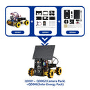 ACEBOTT | Smart Robot Car Kit - QD001