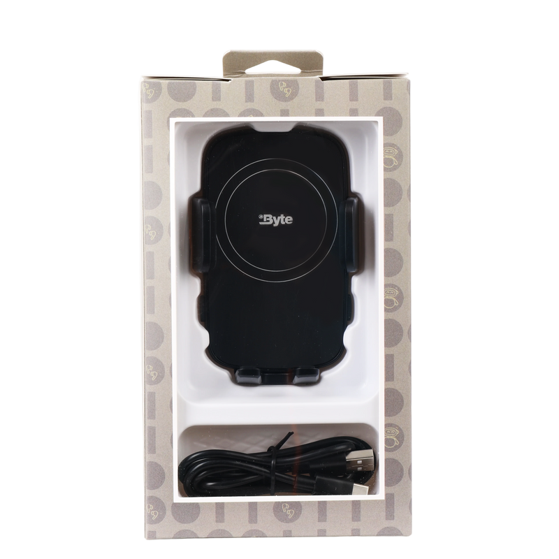 Byte Air Charge - Wireless Charging Phone Holder