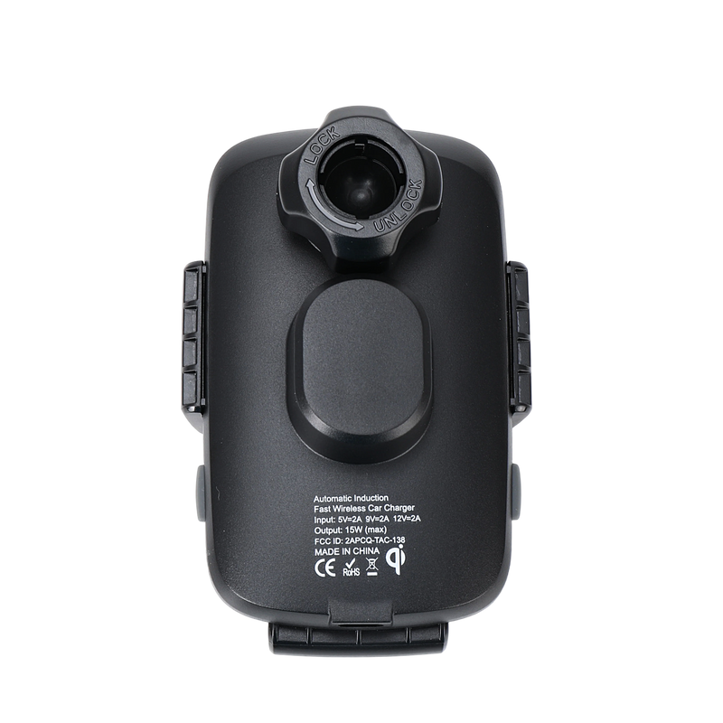 Byte Air Charge - Wireless Charging Phone Holder