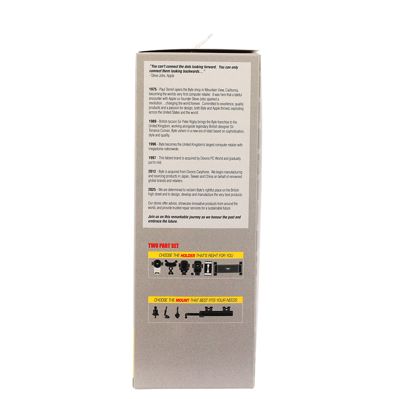 Byte Air Charge - Wireless Charging Phone Holder