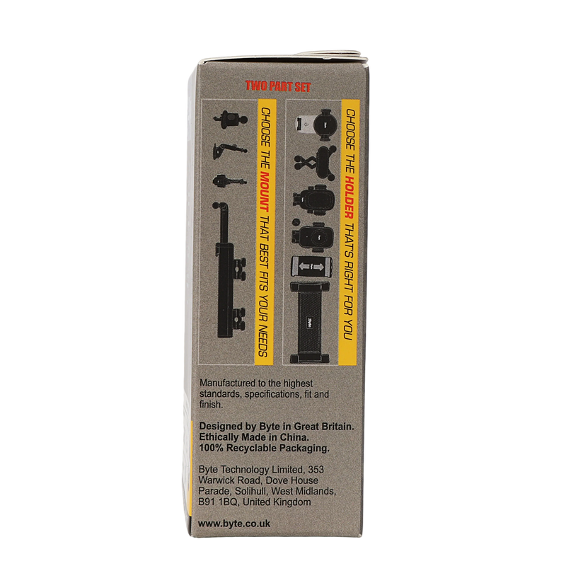 Byte Air Grip - Universal Car Vent Phone Mount