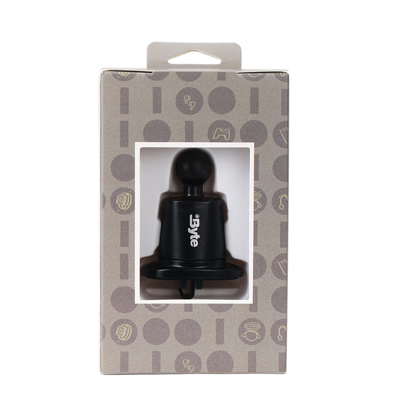 Byte Air Lock - Universal Vent Hook Phone Mount