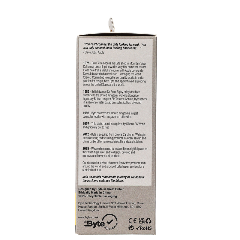 Byte Air Lock - Universal Vent Hook Phone Mount