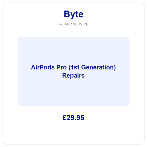 AirPods Pro (1st Generation)