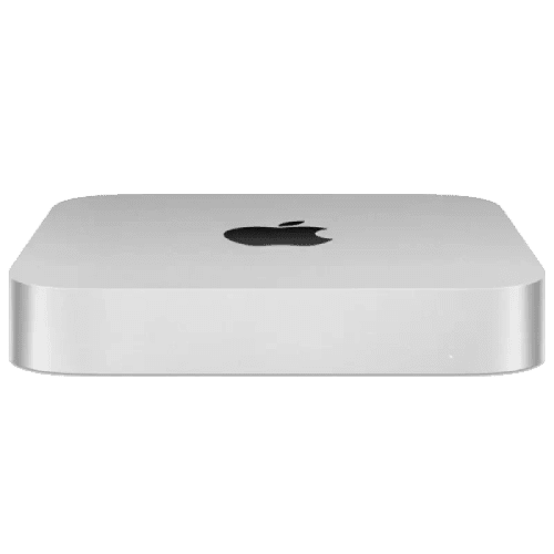 Apple Mac mini M2 Desktop Computer 2023 - 8GB RAM 256GB SSD Silver