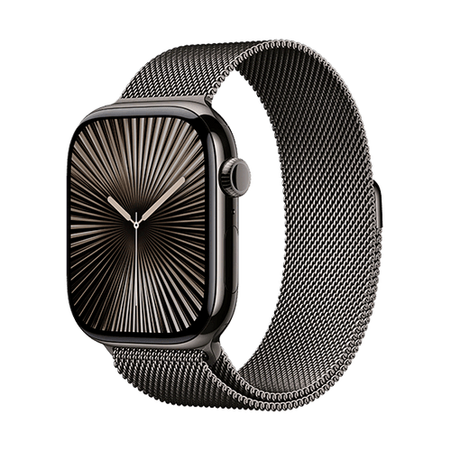Apple Watch Series 10 (46mm) — Slate Titanium