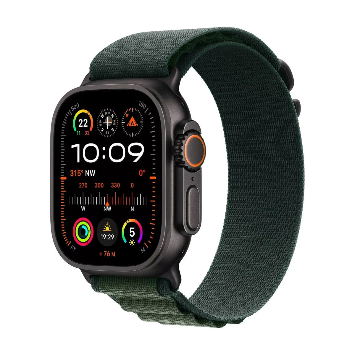 Apple Watch Ultra 2 (49mm) — Alpine Loop