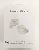 Bowers & Wilkins Pi6 True Wireless Earbuds - White