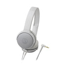 Audio-Technica ATH-AR1 Portable On-Ear Headphones - SoundReality Series Foldable Headphones