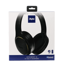 Byte Super Comfort 40 wireless headphones - Premium over-ear design with matte finish and padded headband.