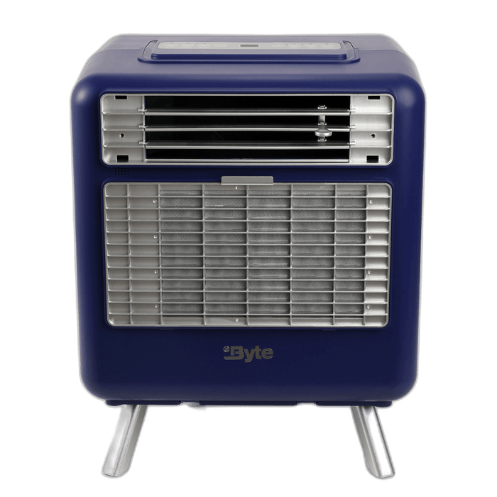 Byte Nano Chill Ultra portable air conditioner — Certain Blue